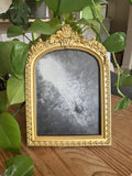 Claimed by the darkness - framed print