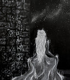 The dreamer - Original painting