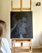 Salvation - Original painting