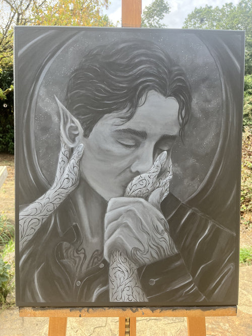 Salvation - Original painting