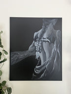 Some bonds can not be broken - Original painting
