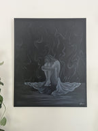 Those who sacrificed - Original painting