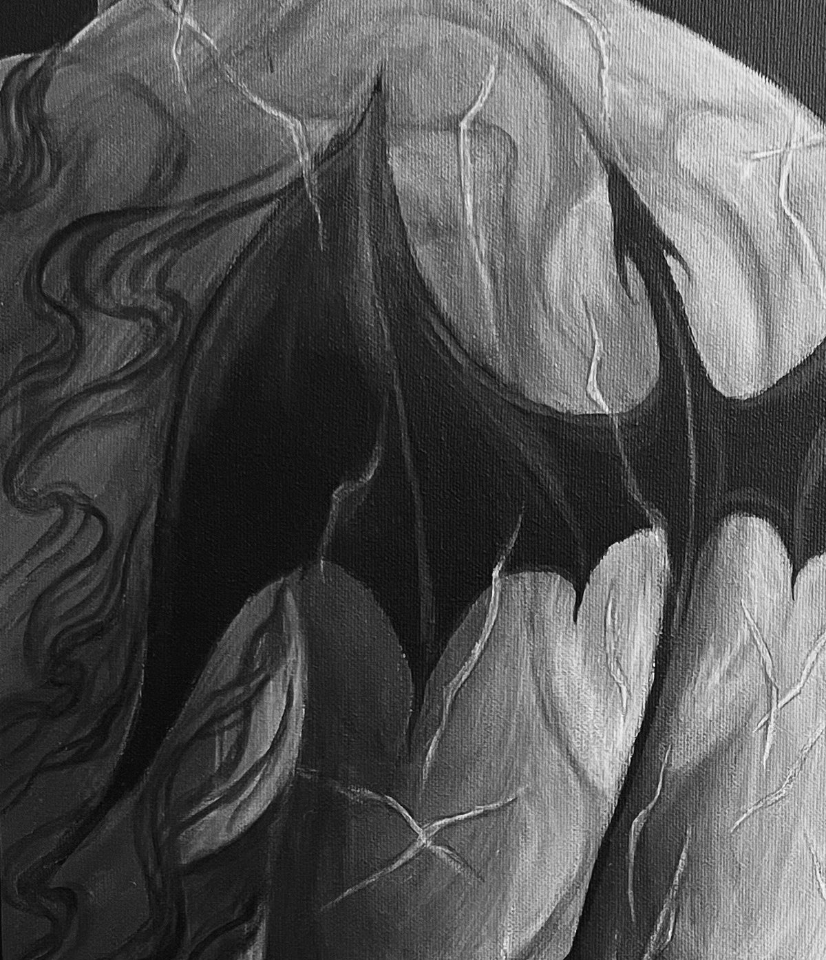Some bonds can not be broken - Original painting