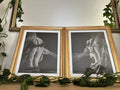 Some bonds can not be broken - Framed prints